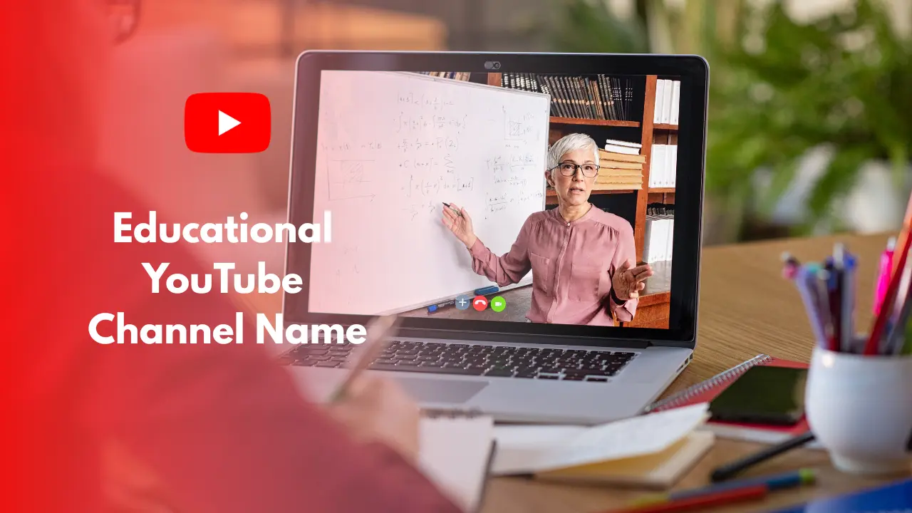 Educational YouTube Channel Name