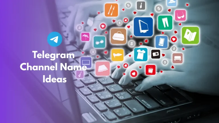 Telegram Channel Name Ideas