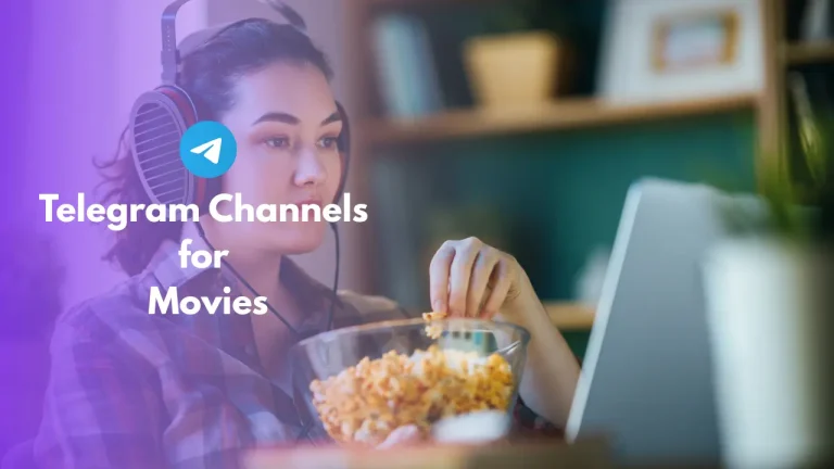Telegram Channels for Movies