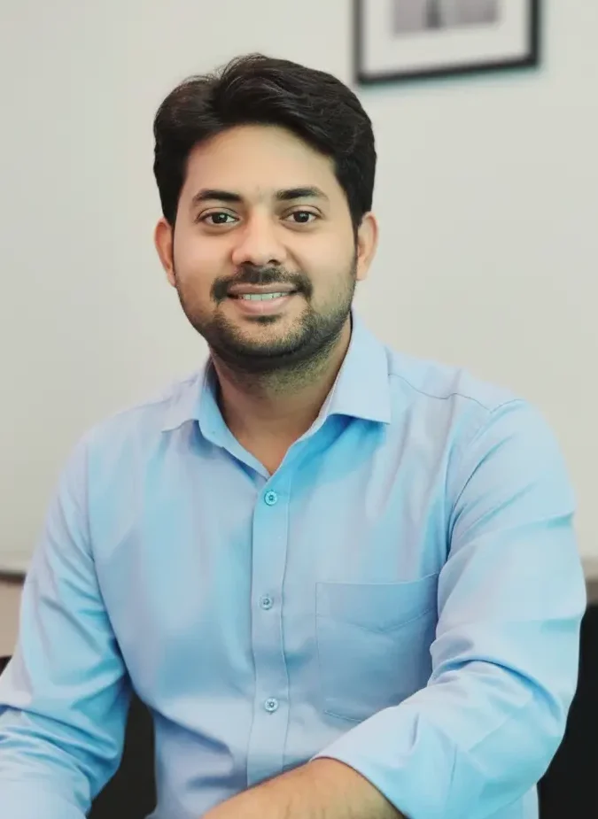 Raj Kumar Prasad Profile Image