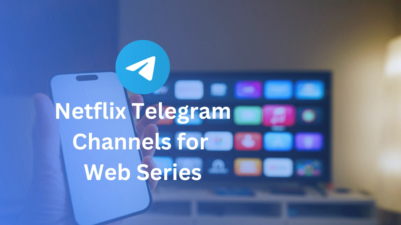 netflix telegram channels