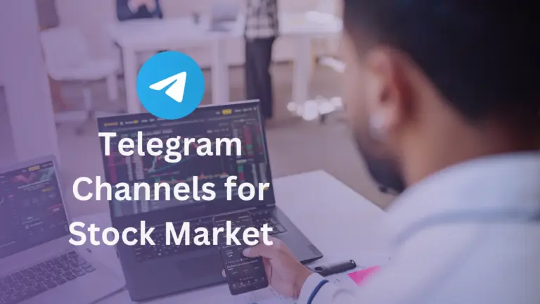 15 Best Telegram Channels For Options Trading