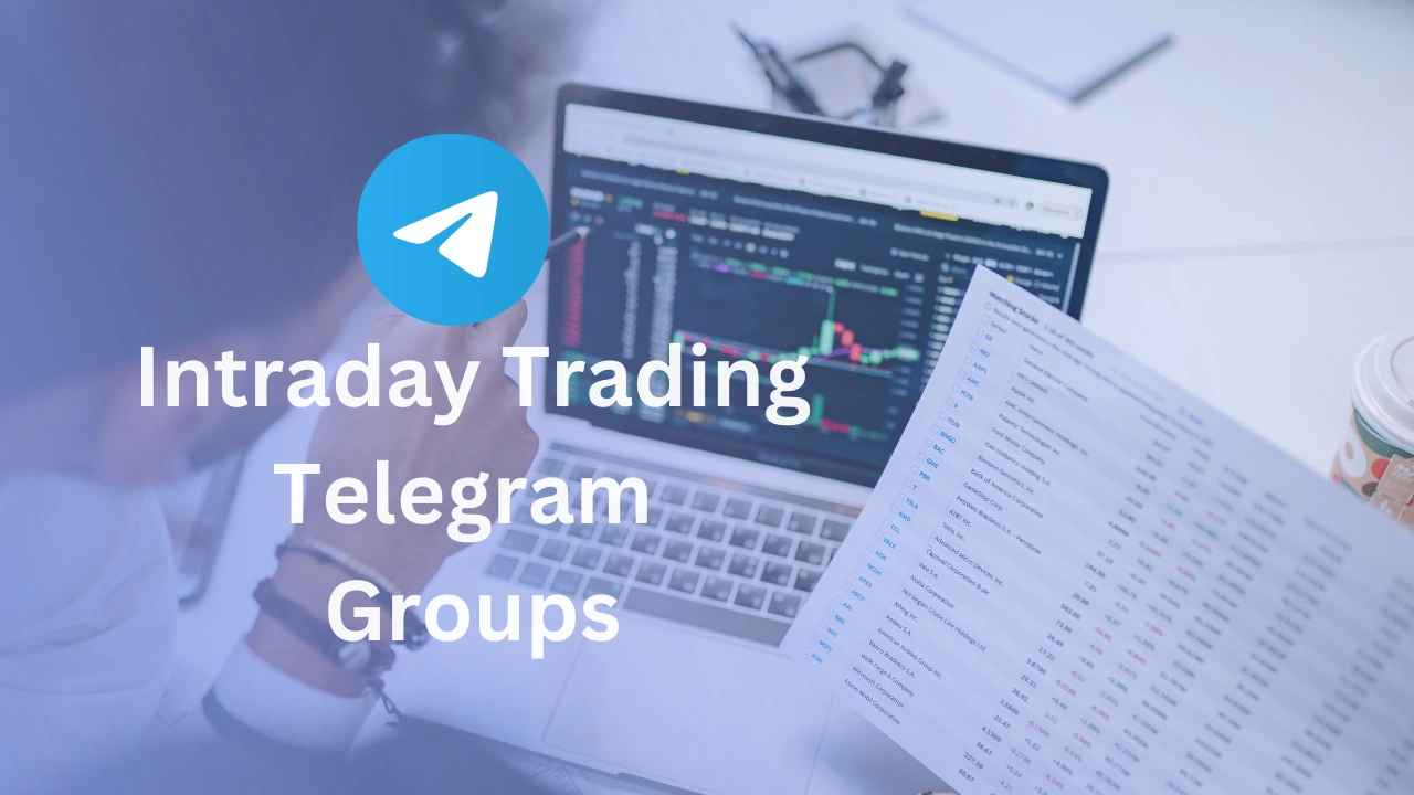 Intraday Trading Telegram Groups