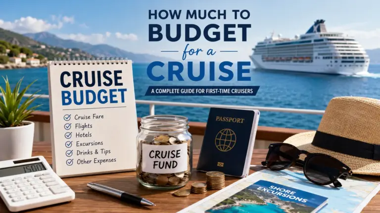 How Much to Budget for a Cruise