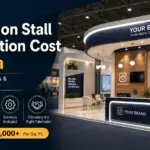 Exhibition Stall Fabrication Services Cost in India