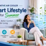 How an Evaporative Air Cooler Helped Me Build a Smarter Lifestyle