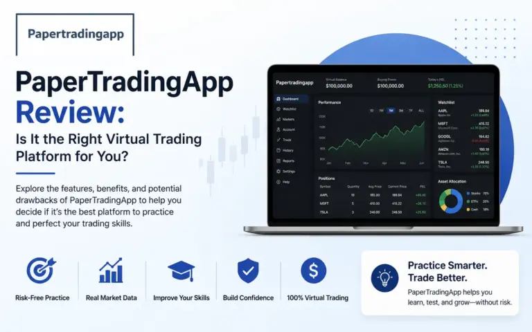 PaperTradingApp Review